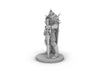 Fallen Paladin Tabletop Dnd Gaming Miniature