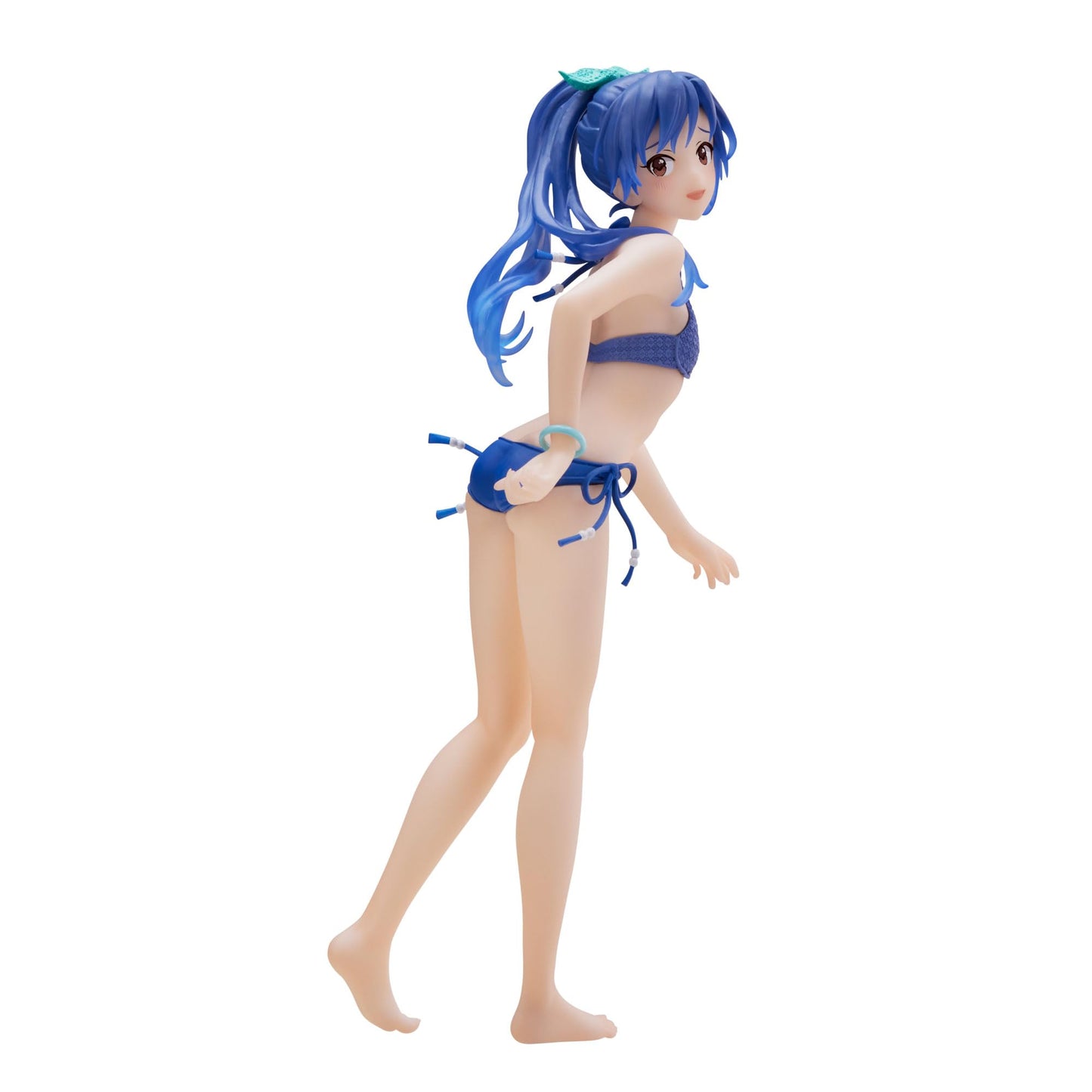 Banpresto - The Idolm@Ster Million Live! - Chihaya Kisaragi, Bandai Spirits Celestial Vivi Figure