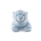The Noble Collection Harry Potter Patronus Plush Otter - Hermione Granger, Multicoloured, Model NN8453, Polyester