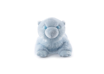The Noble Collection Harry Potter Patronus Plush Otter - Hermione Granger, Multicoloured, Model NN8453, Polyester