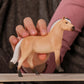 Schleich Horse Club New 2024 Horse Animal Toy Norwegian Fjord Horse Gelding Figurine