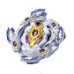 Battling Tops Burst B-110 Starter Bloody Longinus.13.Ji With Launcher Spinning Top, Multicolor