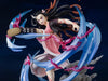 Tamashii Nations - Demon Slayer: Kimetsu No Yaiba - Nezuko Kamado -Demon Form Advancing Ver., Bandai Spirits Figuartszero Collectible Statue