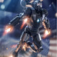 Lonullymege War Machine Mark1 Action Figure-2022 New Released 7 Inch Deluxe Painting Exquisite Collection Movable Model Toys (War Machine Mark1)