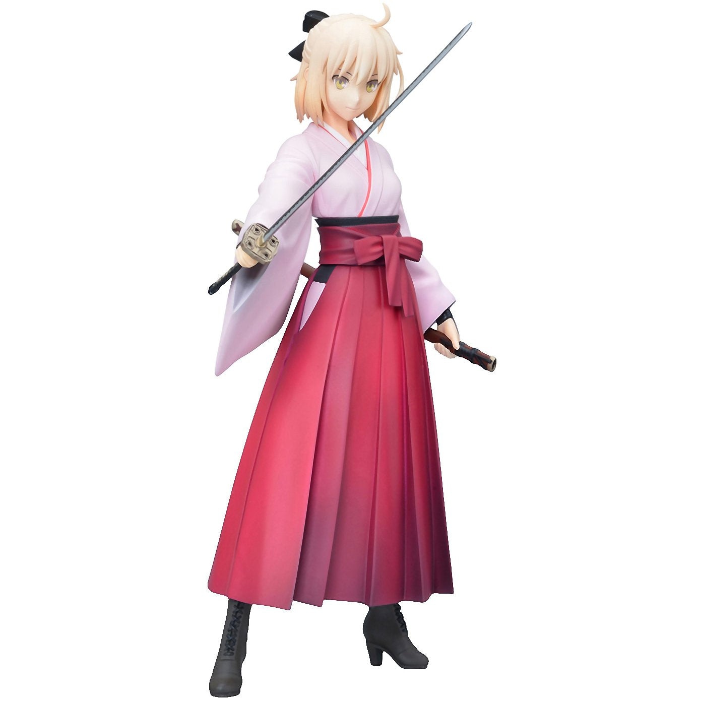Fate/Grand Order: Sabre Souji Okita SPM Super enhanced Figure