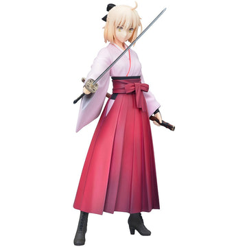 Fate/Grand Order: Sabre Souji Okita SPM Super enhanced Figure