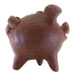 The Joy Tree Chanchito 3 Legged Pig - Good Luck Token Of Abundance And Happiness, Small 2 X 2 X 2