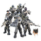 YEIBOBO ! Special Forces Mini Action Figure with Military  and Accessories (Flying Tigers Team XJ-822)