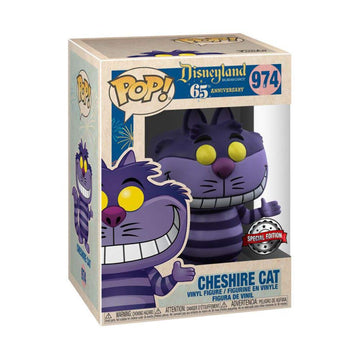 Funko Pop! Disneyland 65Th - Cheshire Cat (Target Exclusive)