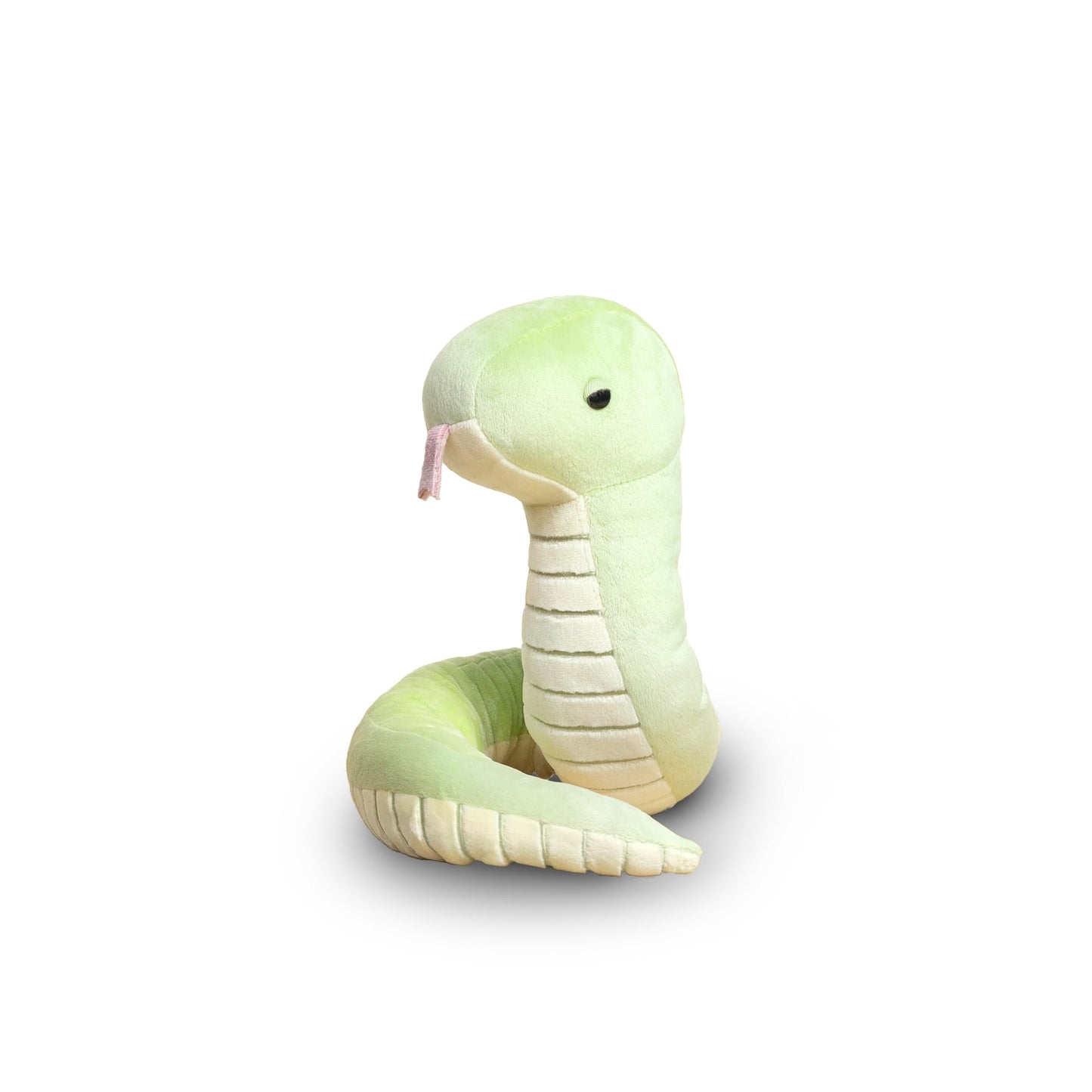 Bellzi Snake - Cute Stuffed Animal Plush Toy - Adorable Soft Snake Toy Plushies and Gifts - Perfect Present for All Ages - Snaki