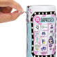 L.O.L. Surprise! Hairgoals Series 2 with 15 Surprises Including Real Hair Fashion Doll  limited availability Hair Salon Toy Chair  Doll Accessories  Bottle  Comb - Small Dolls for Girls Ages 4-14 Years