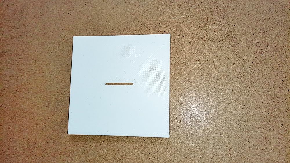 Single Slit/Wave Optics Experiment For School Science/Physics Demonstration Model/Teaching Learning Aid