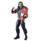 Wwe Roman Reigns Elite Collection Deluxe Action Figure With Realistic Facial Detailing, Iconic Ring Gear & Accessories