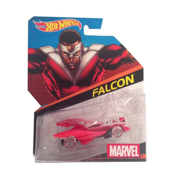 Marvel Hot Wheels, Character Car, Falcon #8