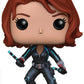 Funko Pop Marvel: Avengers 2-Black Widow Action Figure