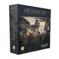 Hegemonic Project Games Hegemony - Asymmetric Card Driven Game, 11.81"x11.81"x3.94", Multi-Color, Ages 14+, 2-4 Players