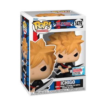 Pop! Animation: Bleach - Ichigo Kurosaki #1479 (Nycc 2023 Shared Exclusive)