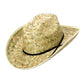 Cowboy Barn Dance Hat,Natural,21-22.5''