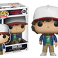 Funko Pop Television Stranger Things Dustin With Compass Toy Figure