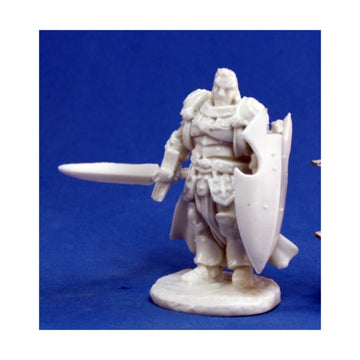 Reaper Miniatures 77063 Bonest50 - Duke Gerard
