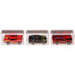 Pioneer Plastics 164Cd Clear Plastic Display Case For 1:64 Scale Cars (Mirrored), 3.5'' W X 1.625'' D X 1.75'' H (Mailer Box), P