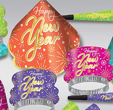 Neon Burst Asst For 10