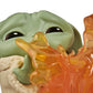 Star Wars The Bounty Collection Series 2 The Child Collectible Toy 2.2-Inch “Baby Yoda” Stopping Fire Pose Figure