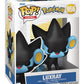 Pop Games: Pokémon - Luxray Funko Vinyl Figure (Bundled With Compatible Box Protector Case), Multicolor, 3.75 Inches