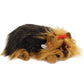 88 Unlimited Perfect Petzzz - Original Petzzz Yorkie, Realistic, Lifelike Stuffed Interactive Pet Toy, Companion Pet Dog With 100% Handcrafted Synthetic Fur