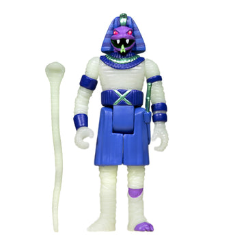 Super7 The Worst Snake TUT (Monster Glow) - 3.75'' The Worst Action Figure Collectibles and Retro Toys