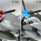 TAMIYA Model Airplane - 1/48 P-38 J Lightning