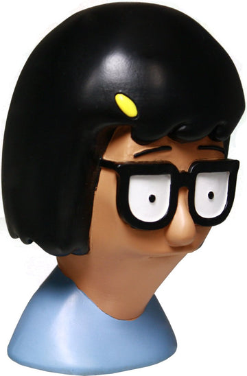 Bob'S Burgers Officially Licensed Tina Coin Bank Butts Cartoon Piggy Bank
