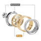 INJORA ModuWheel 1.3'' Negative Offset Brass & Aluminum Beadlock Wheels for 1/18 1/24 RC Upgrade