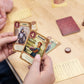 Z-Man Games Love Letter Card Game - Strategy Deduction for 2-6 Players, Ages 10+, Cardstock, 20 Min Playtime, Multicolor