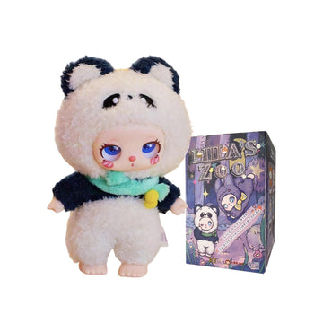 Calembou Plush Doll Blind Box, 8.5'' Cute Stuffed Animal Plush Toys, Kawaii 1 Of 6 Possible Mystery Collectible Toys Cute Soft A