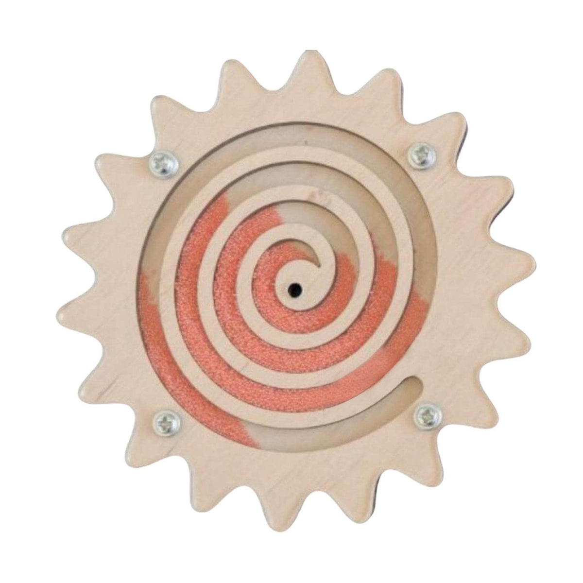 Ilsmysutra Sensory Board Parts Multipurpose Diy Accs Puzzles For Kindergarten Nursery Gear|Toys For Baby|Developmental Baby Toys
