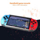 Specialized 1000 Games Built-In Retro Portable Mini Handheld Video Game Console 8-Bit 5.1 Inch 128Bit Color LCD Kids Color Game Player
