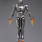 Uxouyic Ir?nman Movie Series - Collectible Ir?nman Action Figure Metal Painting 20 Joints Movable Model Toys (7 Inches) (Mark 2)