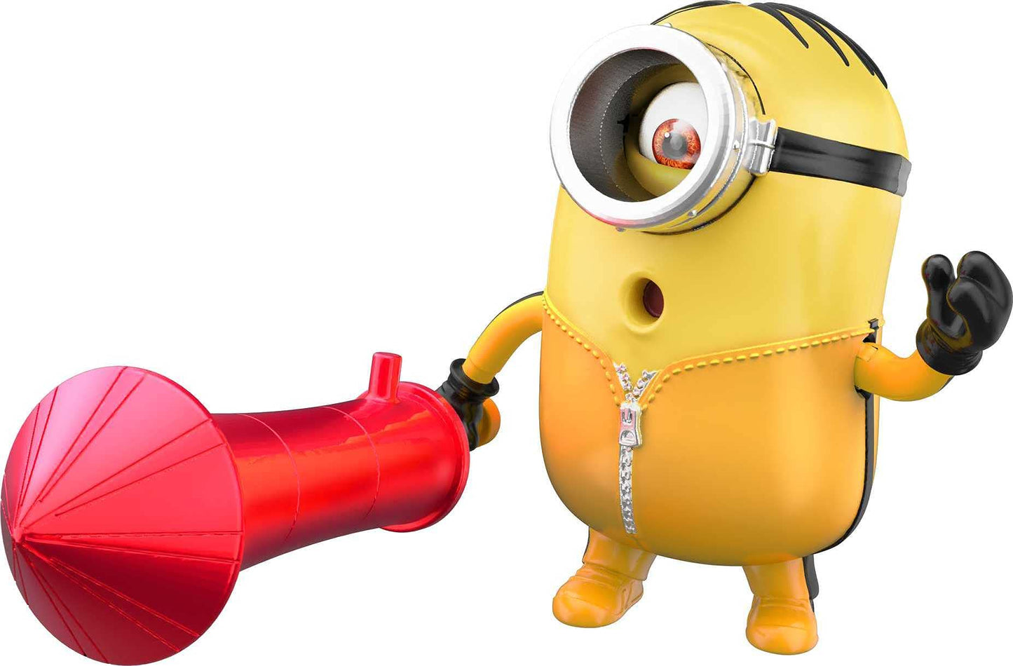 Minions toys Fireing Stuart