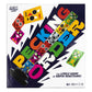 Professor Puzzle Pecking Order - The Lively Game Of Rapid Reactions For The Whole Family.