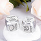 Food Dice, Valentines Day Gifts For Her Him, Girlfriend Boyfriend Valentines Day Gifts, Wife Husband Valentines Day Gifts, Food