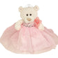 Kinnex Collections Since 1997 20' Quince Anos Quinceanera Last Doll Teddy Bear With Dress (Centerpiece) ~ Arc16831-3 (Pink)