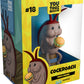 Youtooz Cockroach 4.8'' Inch Vinyl Figure, Official Licensed Cockroach Collectible From Spongebob Squarepants By Youtooz Spongeb