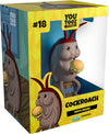 Youtooz Cockroach 4.8'' Inch Vinyl Figure, Official Licensed Cockroach Collectible From Spongebob Squarepants By Youtooz Spongeb