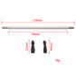 Meus Racing 1/10 Links Steel Chassis Links Kit For Traxxas Trx4 Axial Scx10 Tamiya Cco1 Redcat Gen8 1/10 Rc Crawler (110Mm)