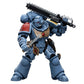 JOYTOY Warhammer 40 000 Action Figure  Space Wolves Intercessors  4.2inch 1/18 Warhammer 40K Collection Model for Unisex  mature-themed  Christmas  Birthday Gifts  Ages 15 and Up