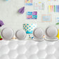 24 Guests Golf Party Supplies Plates Napkins Tablecloths Golf Birthday Decorations Sports Theme Disposable Tableware Set Party D