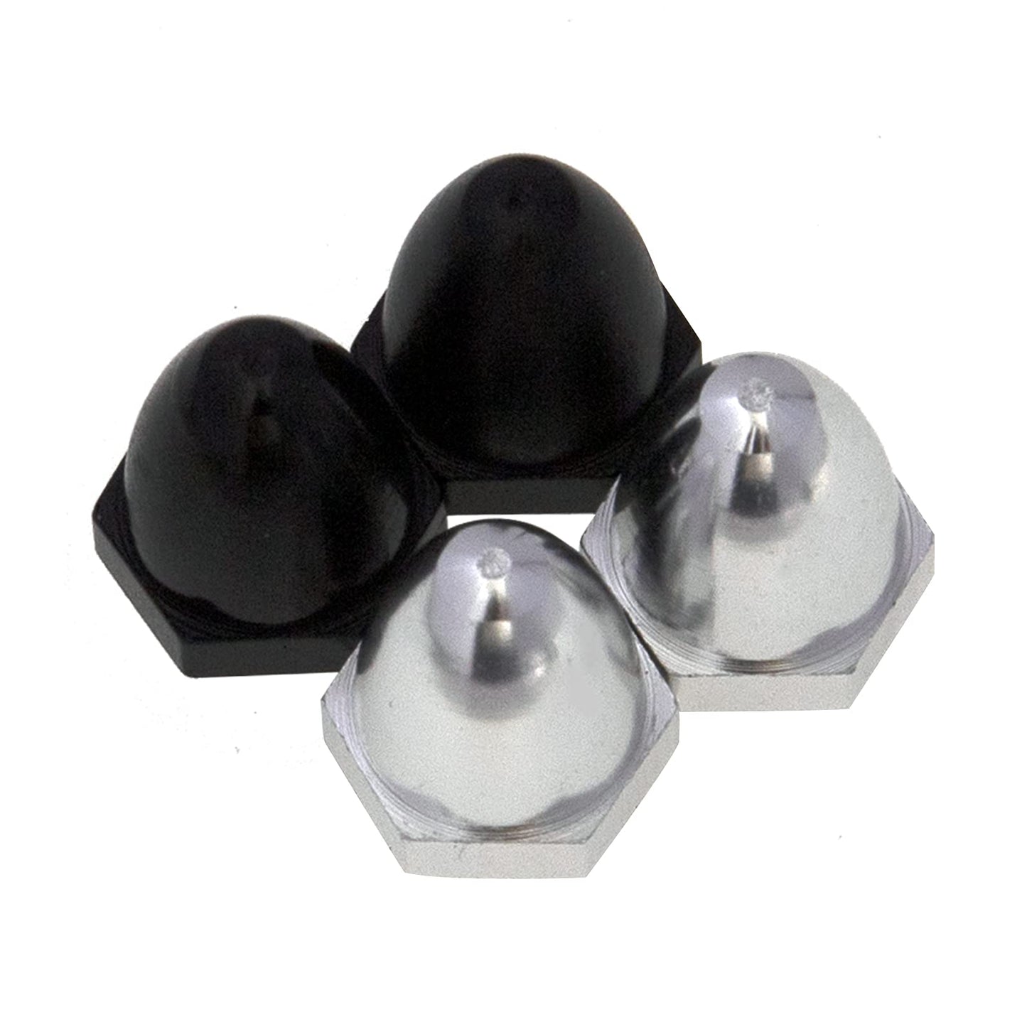 3Pairs Vgoohobby Metal M6 Propeller Nut Prop Adapter 6mm Cap CW CCW for RC 2212 2213 2312 Motor Quadcopter Hexacopter DIY
