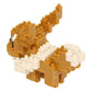 Nanoblock - Pokémon - Eevee, Pokémon Series Building Kit
