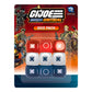 G.I. JOE Mission Critical Dice Pack (9)